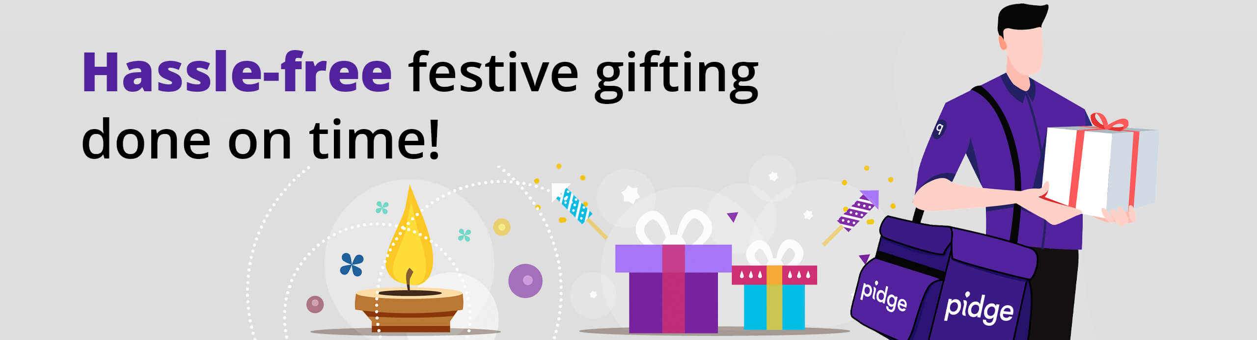 Festive gifting