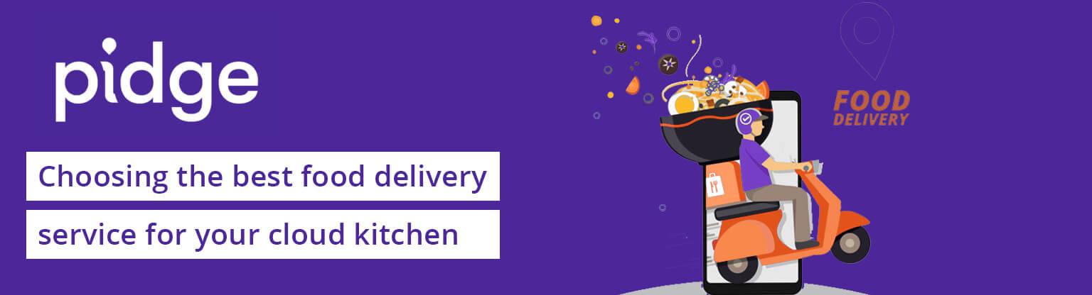 food delivery service in Delhi-NCR