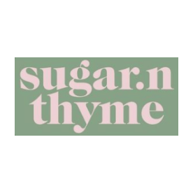 Sugar n Thyme@2x