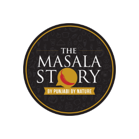 The Masala Story@2x